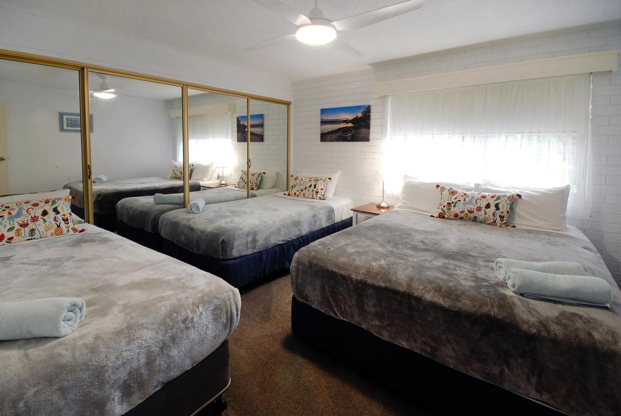Marcel Towers Holiday Apartments Намбукка-Гедс Екстер'єр фото