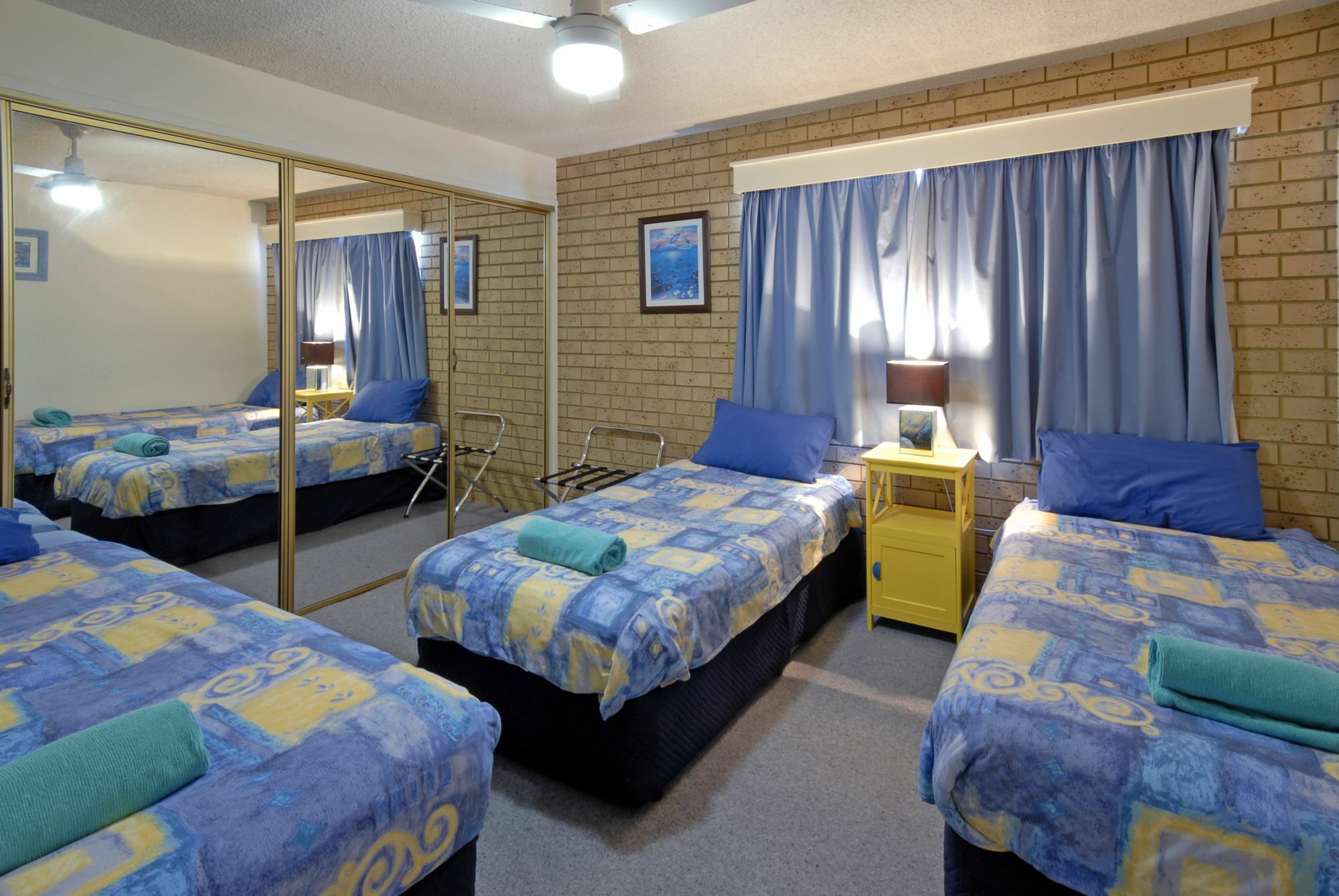 Marcel Towers Holiday Apartments Намбукка-Гедс Екстер'єр фото